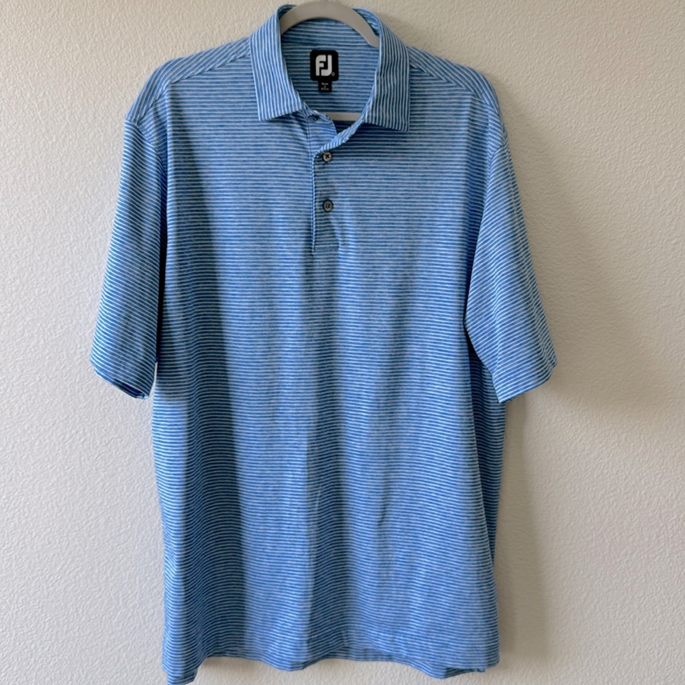 FootJoy Men’s Polo Size Large